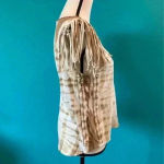 RVCA  fringed shirt in size small Photo 2