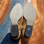 NWOT Bird of Flight Suede Western Booties size 6 tan Photo 5