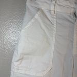 Marine layer Marine Layers Maya slim/Straight utility pants painter white SZ:4 Photo 4