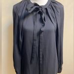 COS  black mini dress‎ attached bolero with pockets Sz 4 NWT Photo 3