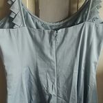Nine West Gray Dress Photo 4