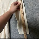 Mira Boutique Woman Size XS Modest Belted Shirt Midi long sleeve Dress Photo 4