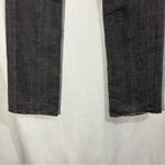 Sassoon‎ 80s Vintage Bootcut Boogie Jeans In Charcoal Acid Wash Women’s Size 4 Gray Photo 7