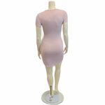 GOLDEN by TNA Dress Size M Photo 4