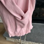 Chic Pink Cardigan Sweater for Effortless Style Size L Photo 8