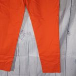 Nasty Gal  Collection Women's Orange Pants Photo 9