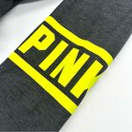 PINK - Victoria's Secret Victoria's Secret PINK Ultimate Yoga Reversible Stretch Legging Grey Medium Photo 5