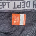 Nike Vintage Pants Womens XL Black Windbreaker Track Warm Up 2012 Athletic DEPT Photo 3