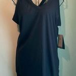 Nike Yoga Dri fit Luxe Tank Black L Photo 0