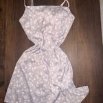 Garage Purple Mini Dress Photo 0