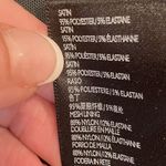 Urban Outfitters Green Satin Corset Crop Top S Edgy Zip Back Sexy Photo 8