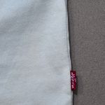 Levi's Classic White Mars Corset Short Sleeve Top -NWOT Photo 3