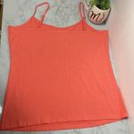 a.n.a  A new aproch coral tank top Photo 2