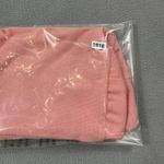 LA Hearts NWT  by Pacsun Halter Top XS Womens Pink Cropped Sleeveless Knit 1980 Photo 7