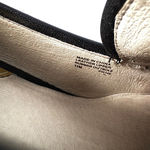 Michael Kors Rory Suede Platform Loafer Wedge US 11 Black Photo 7