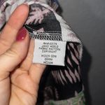 Jams World Multi Pattern Ruffle Hem Tank Dress Size Medium Photo 4