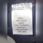 Apt 9 Women's Black/Teal Paisley Top With Jeweled Neckline Size XL Blue Photo 2