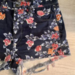 Citizens of Humanity Chloe Floral Cutoff Shorts 29 Photo 4