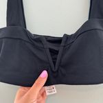 l*space L* Lee Lee Ribbed Bikini Top NWT Photo 6