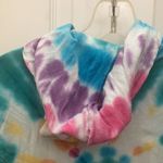 No Boundaries FINAL MARKDOWN  tie dyed hoodie junior medium 7/9 Photo 3