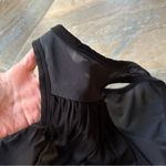 Shebird The Tunic Tank Bra Dress Women’s Size Large Jet Black Photo 4