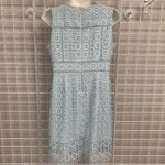 Preston & York  Lace Midi Dress in Soft Blue NEW WITH TAGS Photo 2