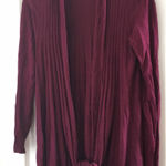 Dreamers FINAL MARKDOWN  open front cardigan extra large Photo 0