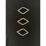 The Kript  - Amira Mini Dress in Black Photo 1