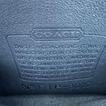 Coach Like New  Vintage Abbie Crossbody 9017 in Navy Blue Photo 2