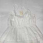 Tularosa Matt Midi Dress in White Large Photo 4