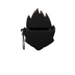 Vegeta AirPod Case Black Photo 1