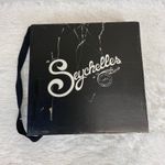 Anthropologie Seychelles Haven't Got A Worry Sandal Vacchetta Leather 8.5 Photo 10