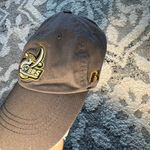 Russell Athletic University of North Carolina Charlotte Grey 49ers Baseball Hat 🫧 Photo 2