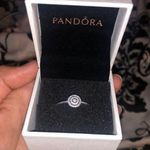 Pandora ring size 6 Photo 0