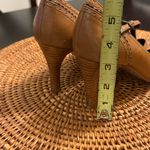 Loft Elegant Brown T-Strap Women's Shoes Photo 3