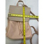Urban Outfitters  Silence + Noise Sloane Simple Backpack In Pale Pink Photo 6