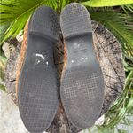 Clarks Collection by , Trish Willow Loafer Leopard Print Leather | 9 Wide Photo 5