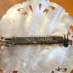 MOTHER OF PEARL BROOCH! Flower Design Photo 3