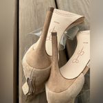 Jessica Simpson Elegant suede leather sandals on Stiletto Heels🔥🔥🔥 Photo 7