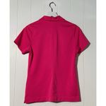 Nike Golf Tour Performance Golf Women Tech Basic Dri-FIT Polo Size Large Photo 2