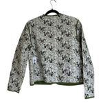 Disney NWT Parks Bambi Quilted Jacket Green Photo 7