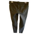 Liverpool  Dark Green Cropped Skinny Dress Pants 4 Photo 1