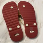 Coach  Banana print Sandals 🍌 Photo 3