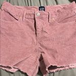 Gap  Women's Pink Jean Shorts Photo 2