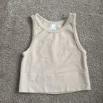 NIKIBIKI  tan tank top Photo 0