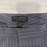 Banana Republic Women's Sculpted Stretch Wide-Leg Business Trousers - 10 Photo 2