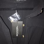 Pretty Little Thing Plus Size Utility Playsuit Photo 4