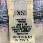 Cloth & Stone Striped Top Size XS Photo 7