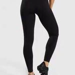 Gymshark Flex Highwaisted Leggings Black Photo 0