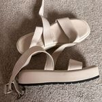 ZARA Platform Sandal Photo 0